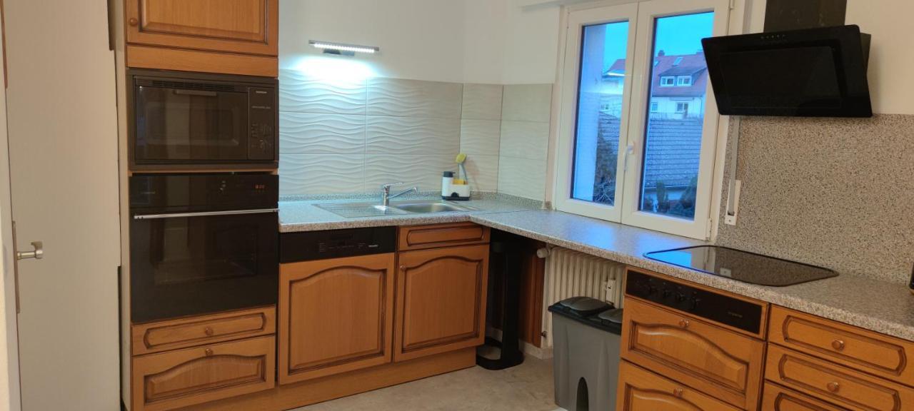 Schoene Und Optimal Gelegene Wohnung Og Weisskirchen Exteriör bild