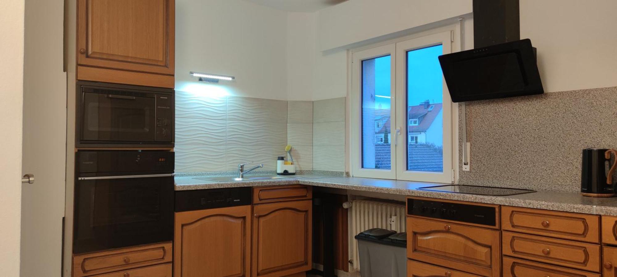 Schoene Und Optimal Gelegene Wohnung Og Weisskirchen Exteriör bild
